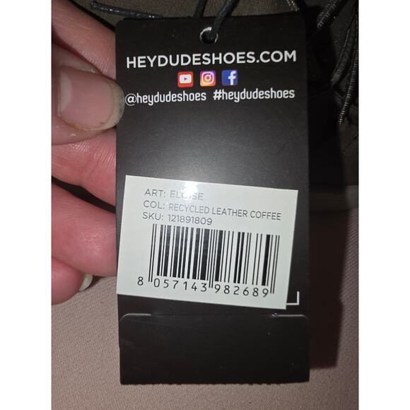 Womens Hey Dude Eloise Boots NWT